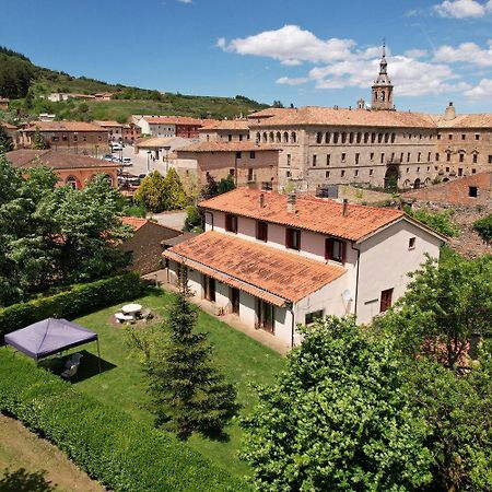 La Posada De San Millan San Millan De La Cogolla Exterior photo