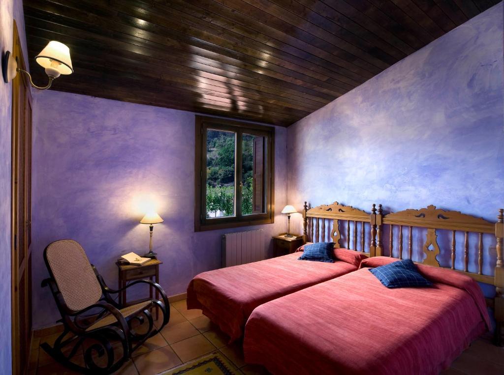La Posada De San Millan San Millan De La Cogolla Room photo
